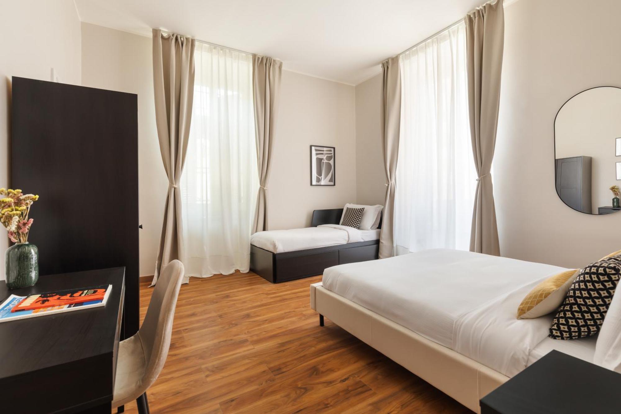 Candia Boutique Apartment Ρώμη Εξωτερικό φωτογραφία