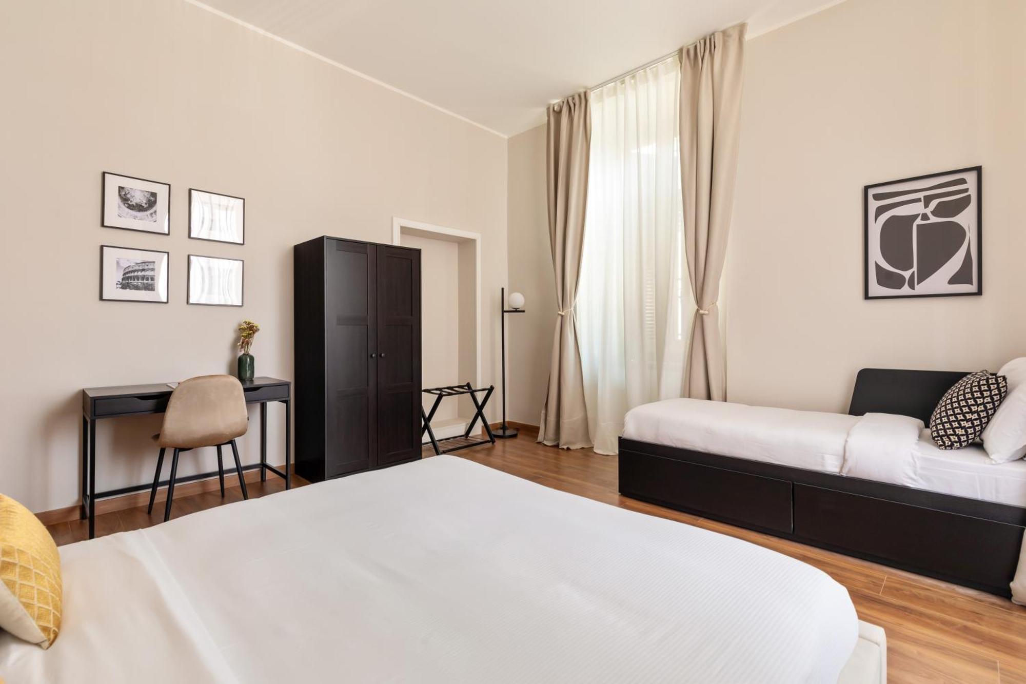 Candia Boutique Apartment Ρώμη Εξωτερικό φωτογραφία