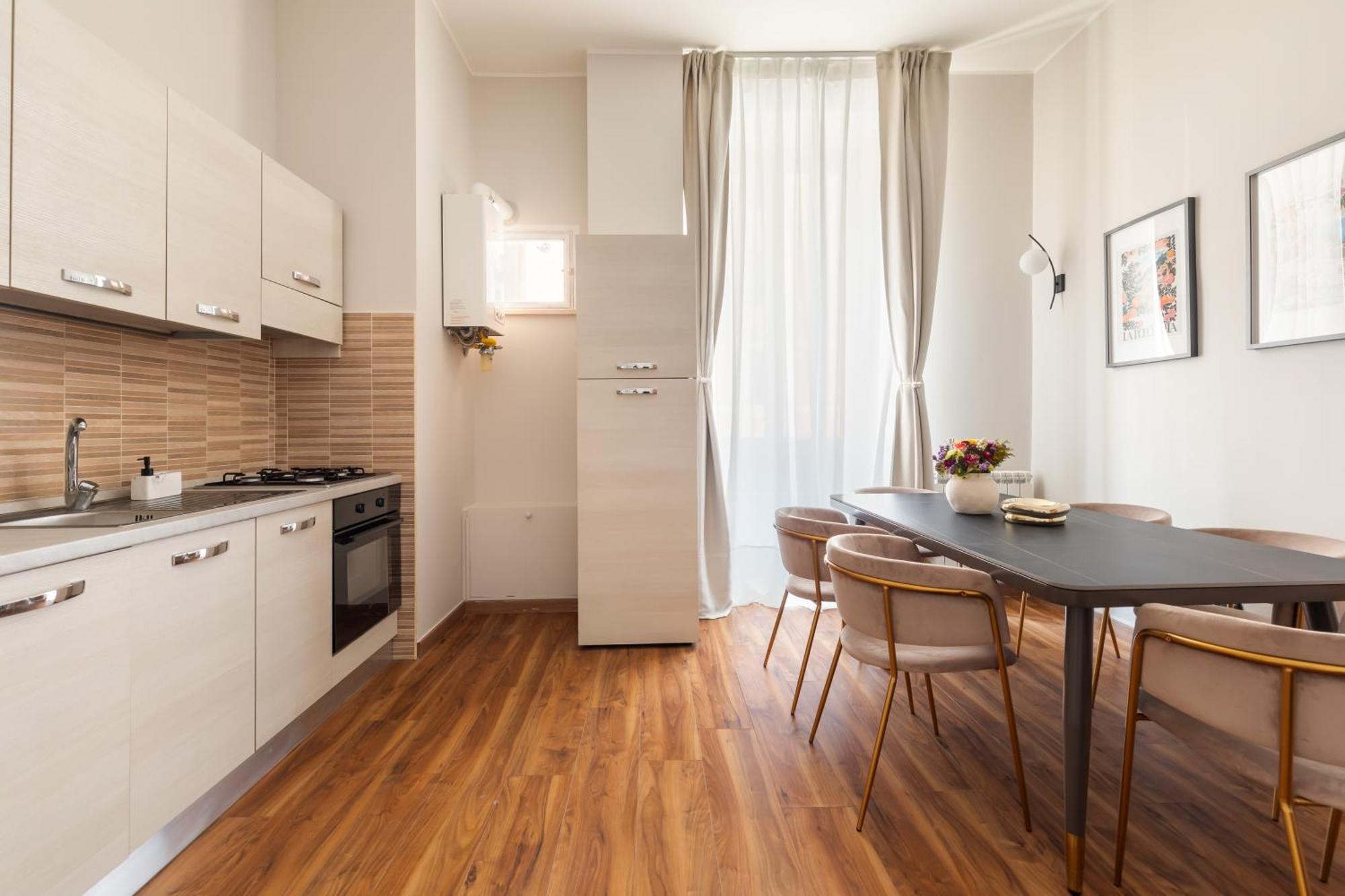 Candia Boutique Apartment Ρώμη Εξωτερικό φωτογραφία