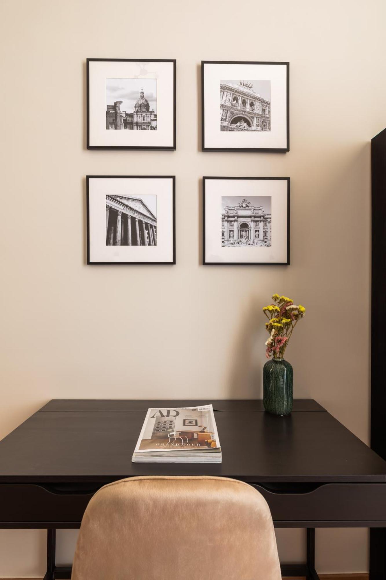 Candia Boutique Apartment Ρώμη Εξωτερικό φωτογραφία