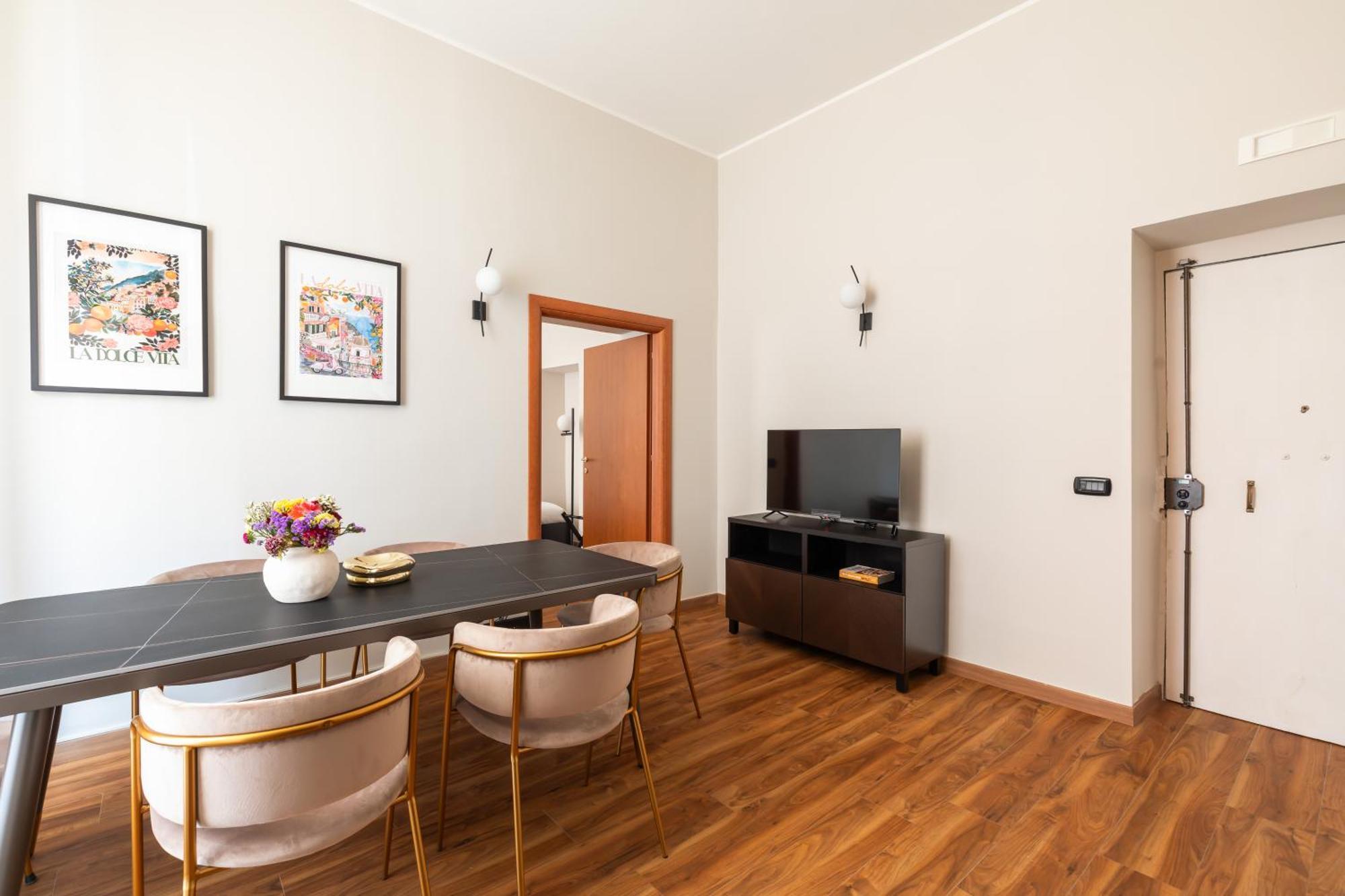 Candia Boutique Apartment Ρώμη Εξωτερικό φωτογραφία