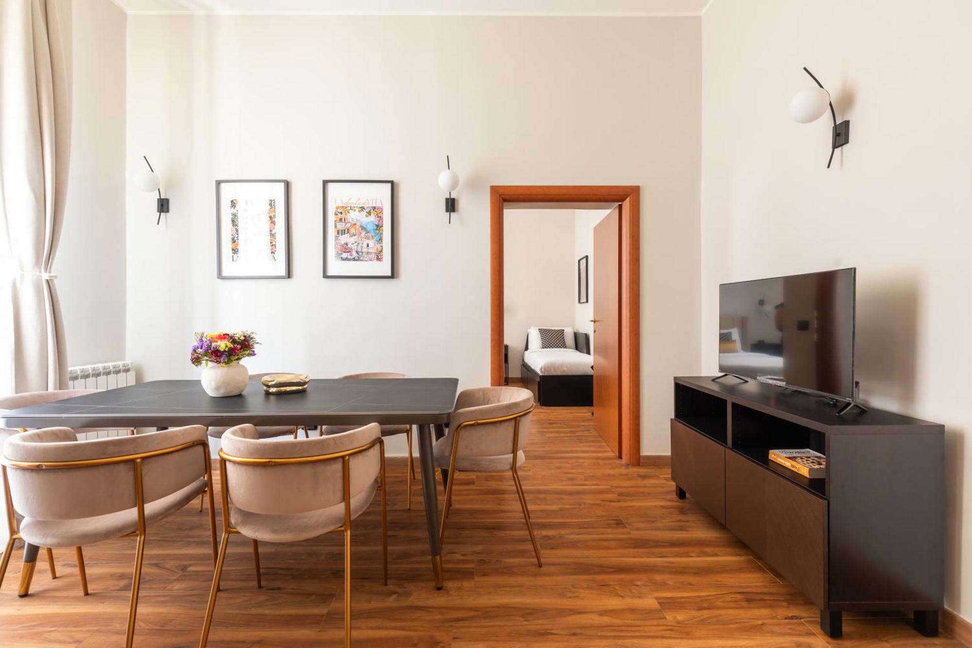 Candia Boutique Apartment Ρώμη Εξωτερικό φωτογραφία