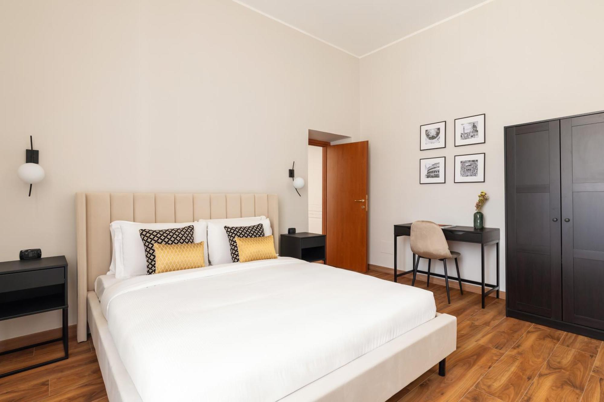 Candia Boutique Apartment Ρώμη Εξωτερικό φωτογραφία