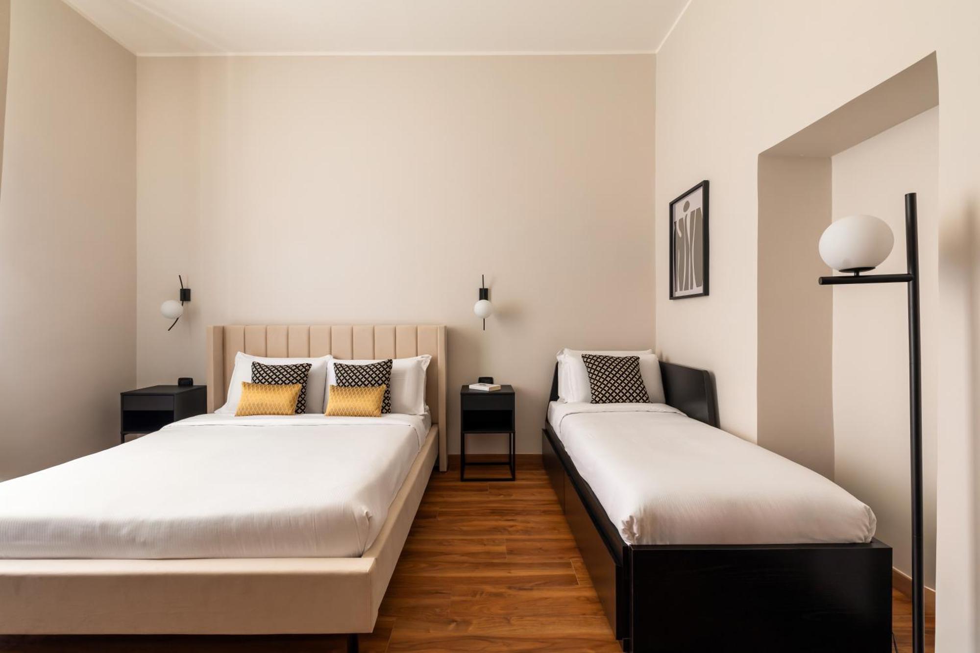 Candia Boutique Apartment Ρώμη Εξωτερικό φωτογραφία