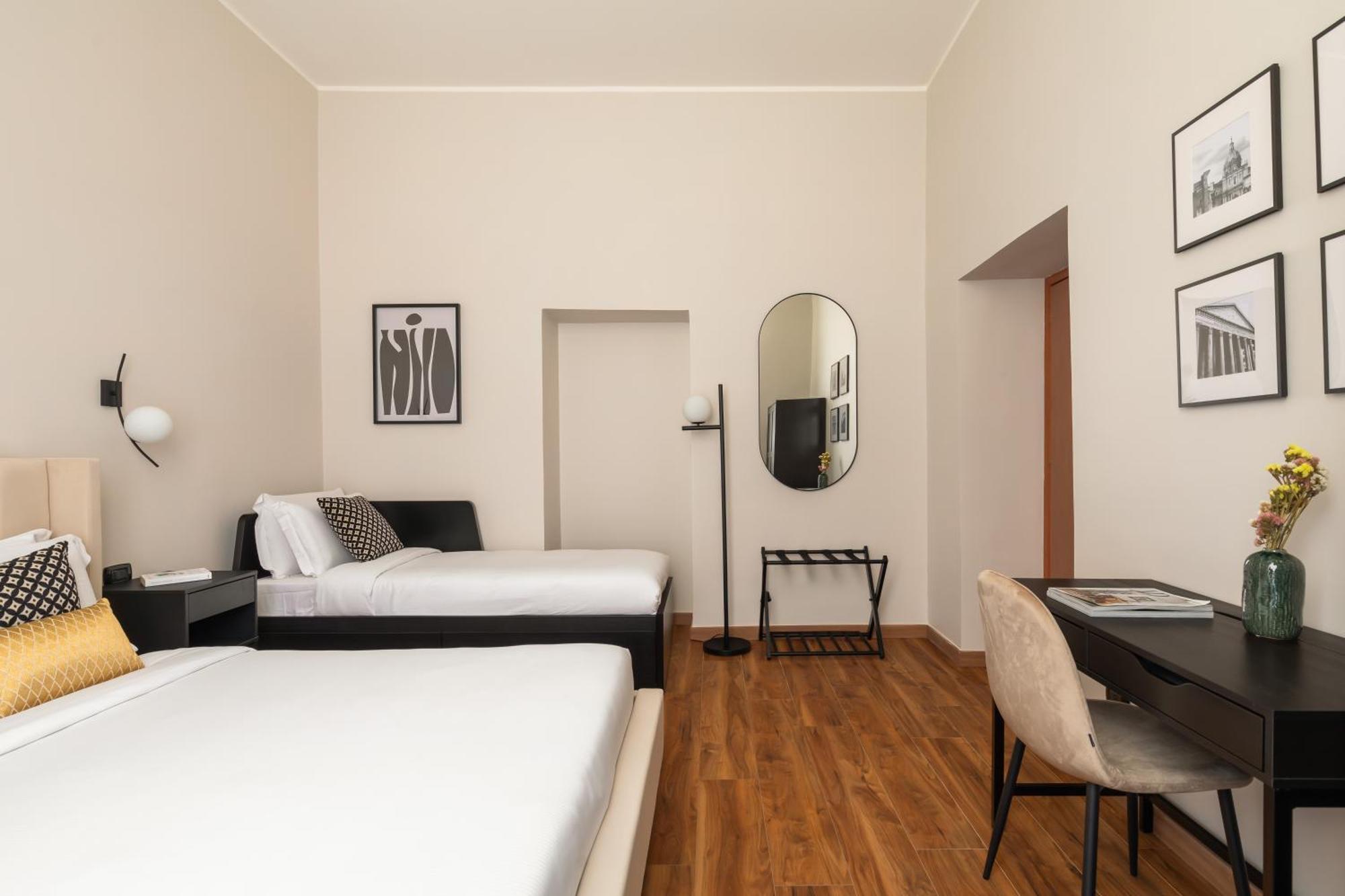 Candia Boutique Apartment Ρώμη Εξωτερικό φωτογραφία