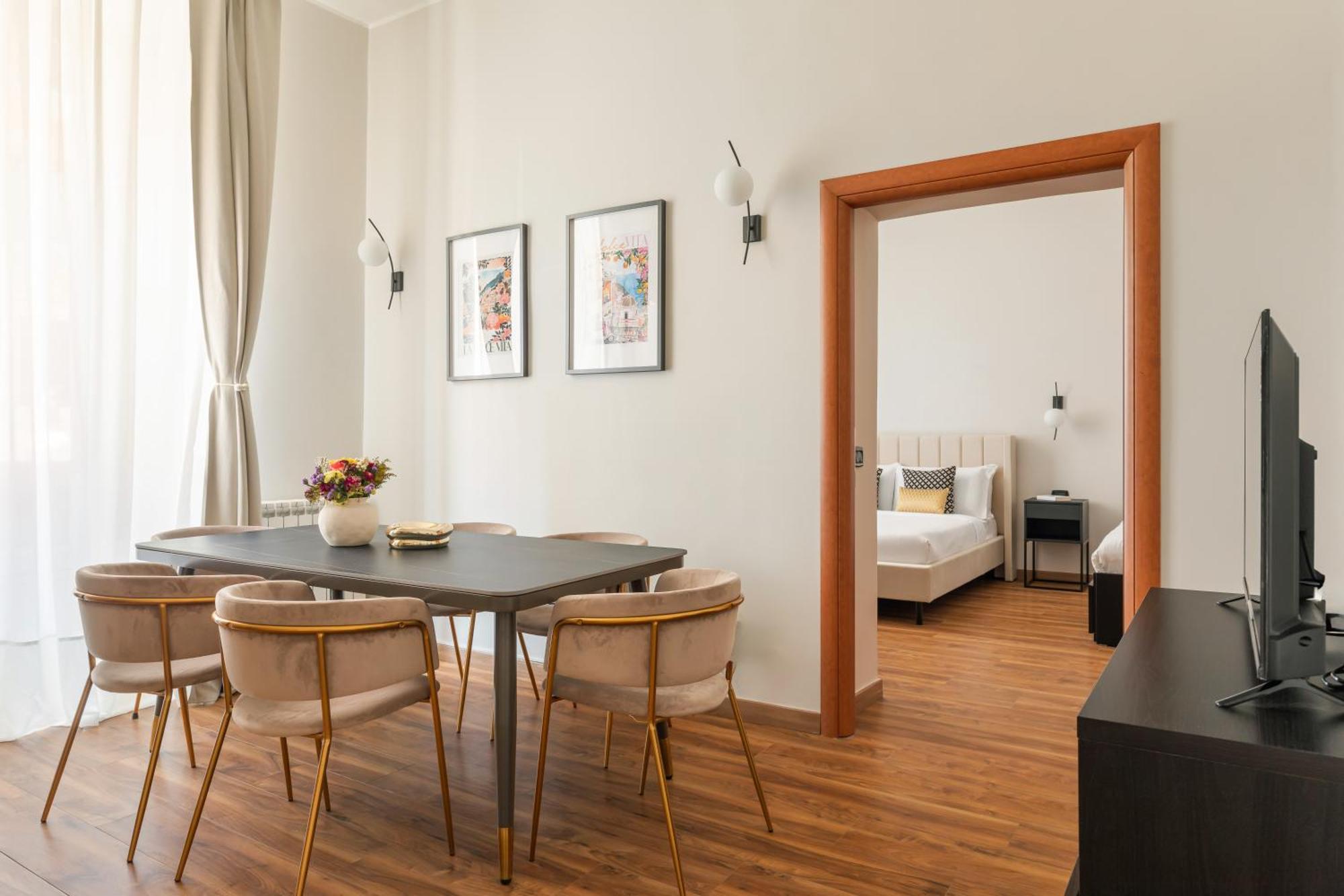 Candia Boutique Apartment Ρώμη Εξωτερικό φωτογραφία