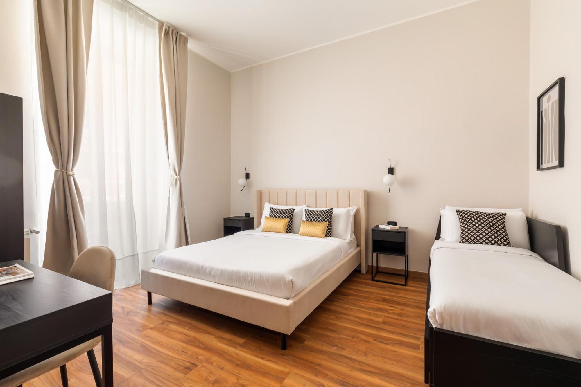 Candia Boutique Apartment Ρώμη Εξωτερικό φωτογραφία
