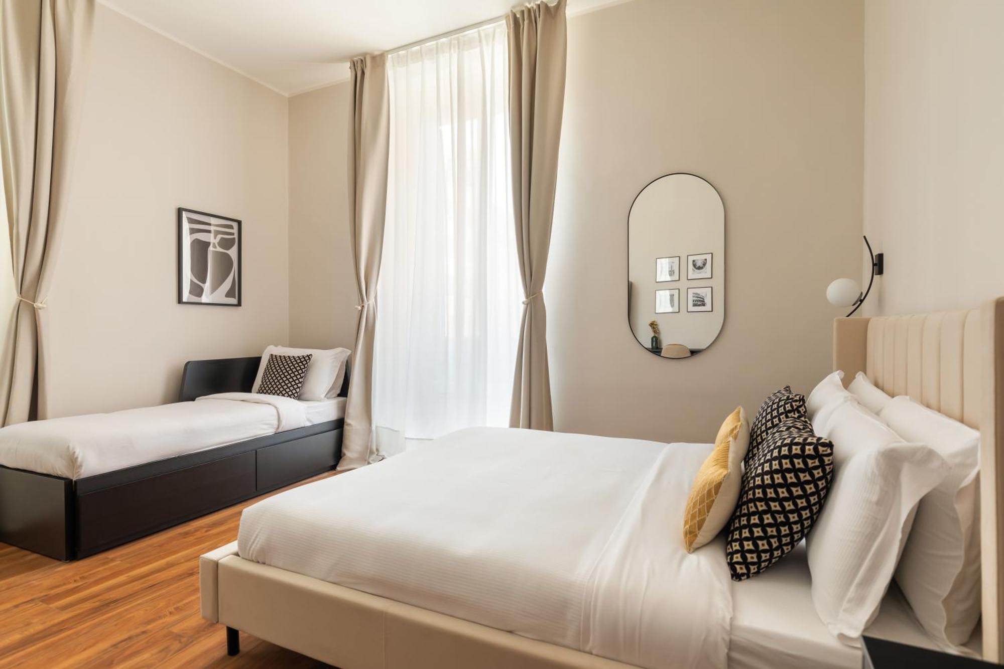 Candia Boutique Apartment Ρώμη Εξωτερικό φωτογραφία