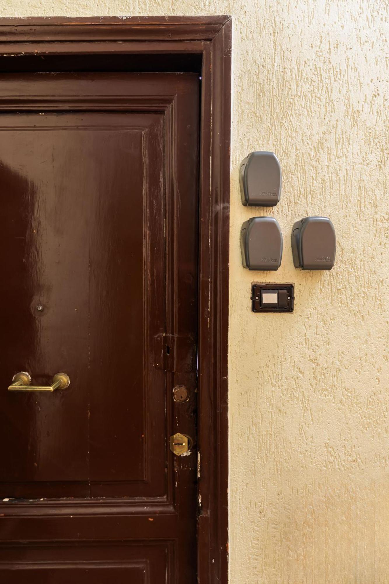 Candia Boutique Apartment Ρώμη Εξωτερικό φωτογραφία