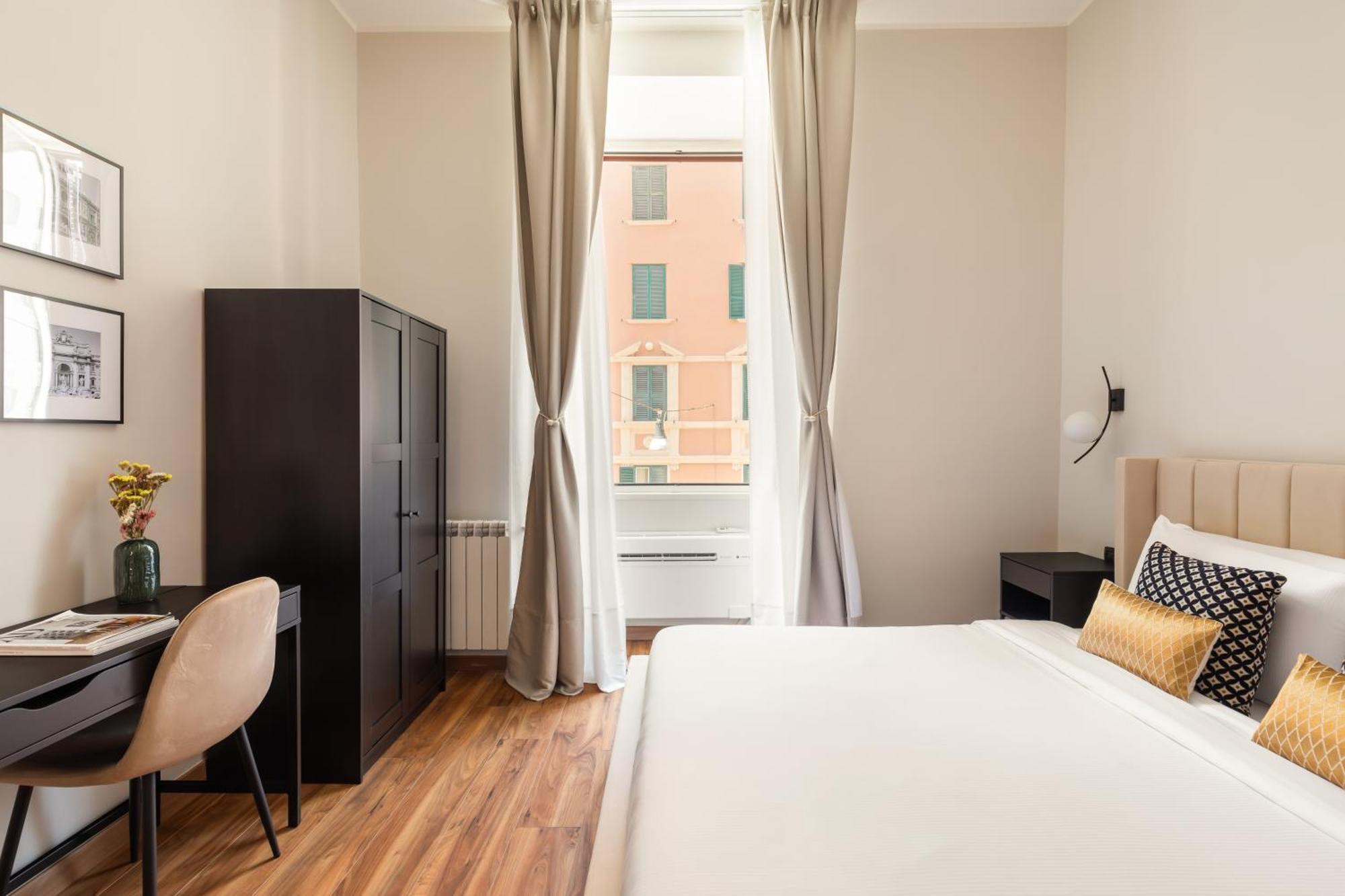 Candia Boutique Apartment Ρώμη Εξωτερικό φωτογραφία