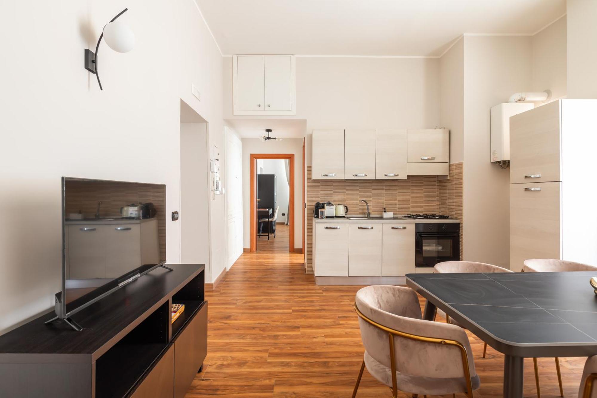Candia Boutique Apartment Ρώμη Εξωτερικό φωτογραφία
